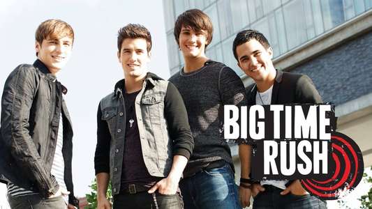 Big Time Rush - Backdrop