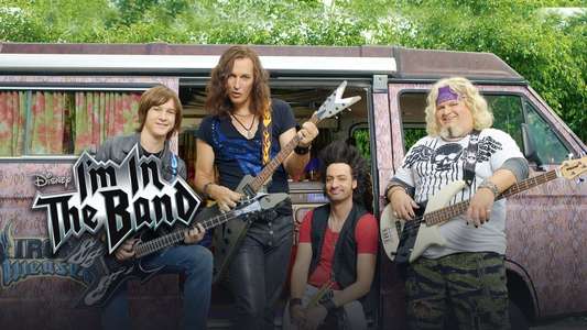 I'm in the Band - Backdrop