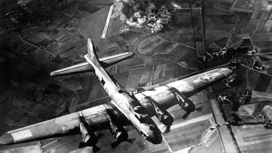WWII in HD - Backdrop