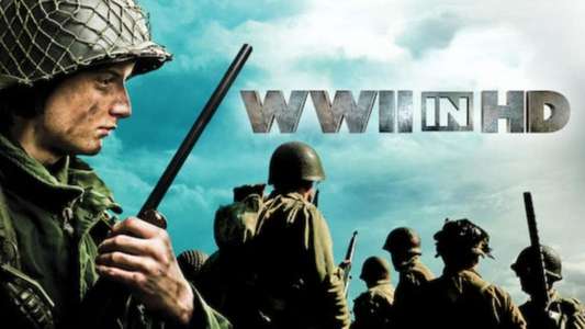 WWII in HD - Backdrop