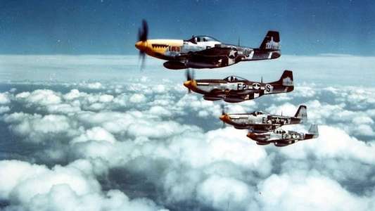 WWII in HD - Backdrop