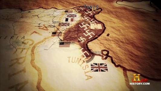 WWII in HD - Backdrop