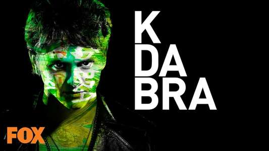 Kdabra - Backdrop