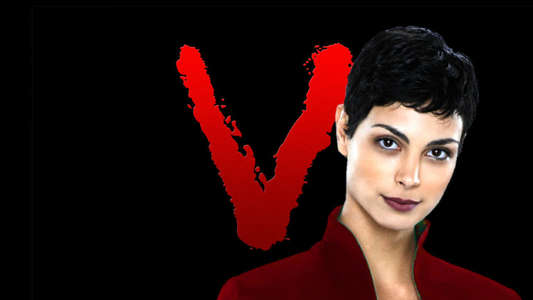 V - Backdrops