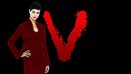 V - Backdrops