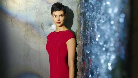 V - Backdrops