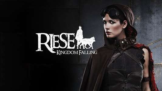 Riese: Kingdom Falling - Backdrop