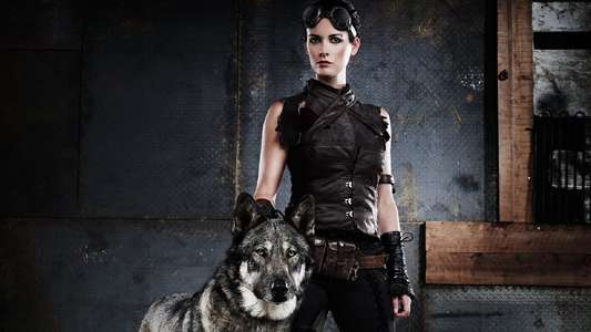 Riese: Kingdom Falling - Backdrop