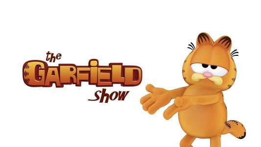 The Garfield Show - Backdrops