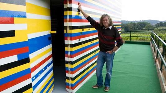 James May's Toy Stories - Backdrop