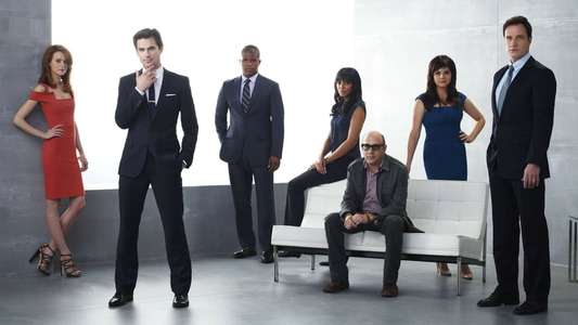 White Collar - Backdrops