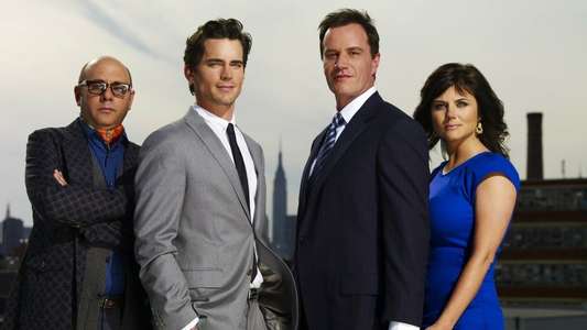 White Collar - Backdrops