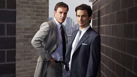 White Collar - Backdrops