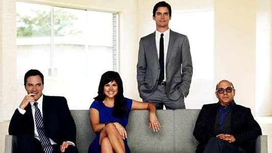 White Collar - Backdrops