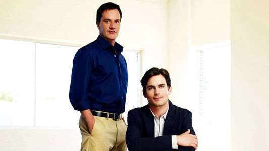 White Collar - Backdrops