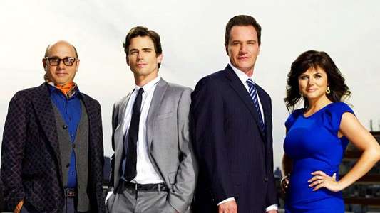 White Collar - Backdrops