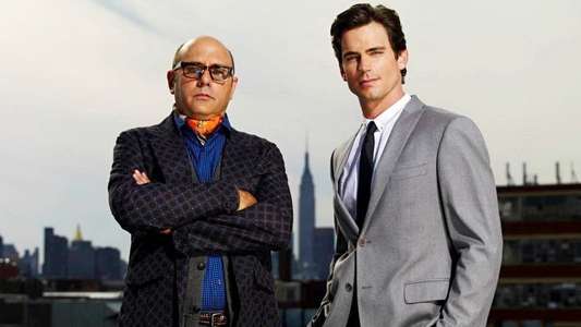 White Collar - Backdrops