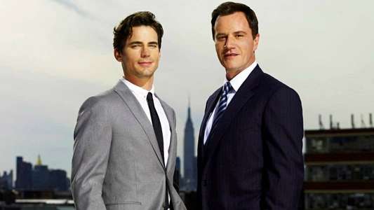 White Collar - Backdrops