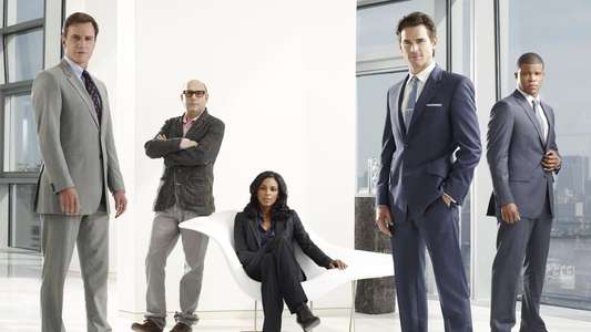 White Collar - Backdrops