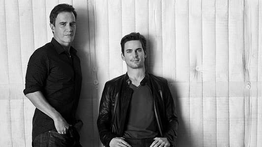 White Collar - Backdrops