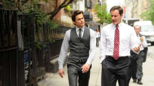 White Collar - Backdrops