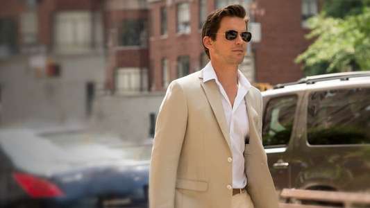 White Collar - Backdrops