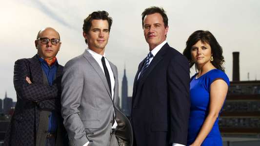 White Collar - Backdrops