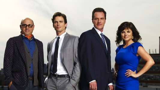White Collar - Backdrops
