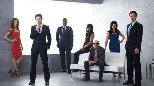 White Collar - Backdrops