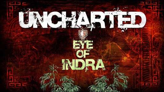Uncharted: Eye of Indra - Backdrop