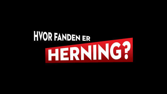 Hvor fanden er Herning? - Backdrop