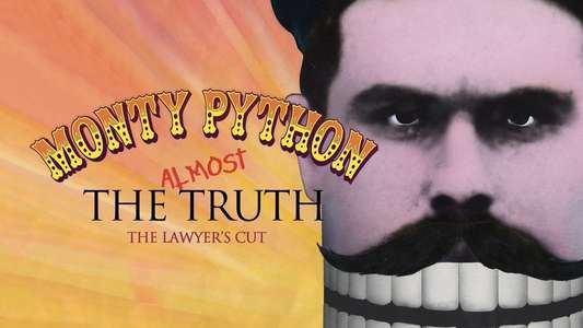 Monty Python: Almost the Truth (The Lawyer's Cut) - Backdrop