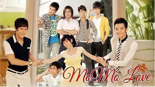 Momo Love - Backdrops