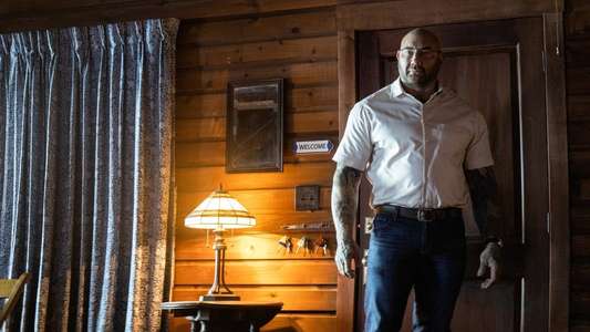 Knock at the Cabin - Backdrops