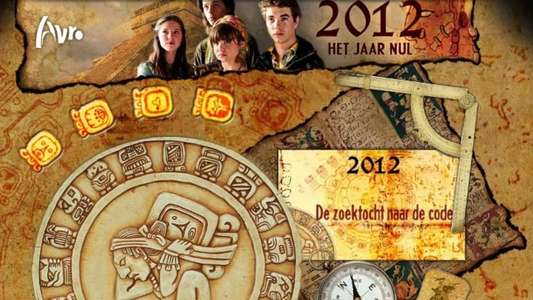 2012 Het Jaar Nul - Backdrop