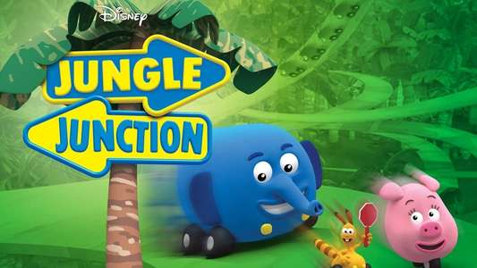 Jungle Junction - Backdrops