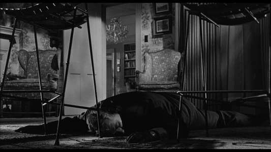 Crime of Passion - Backdrop