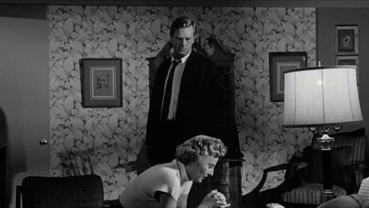 Crime of Passion - Backdrop