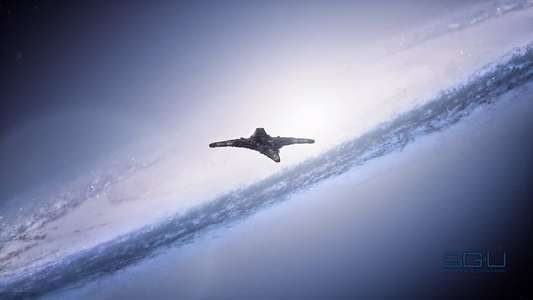 Stargate Universe - Backdrop