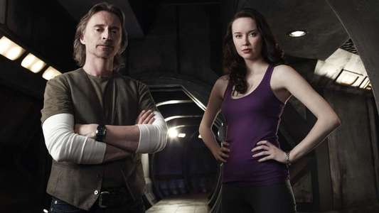 Stargate Universe - Backdrop