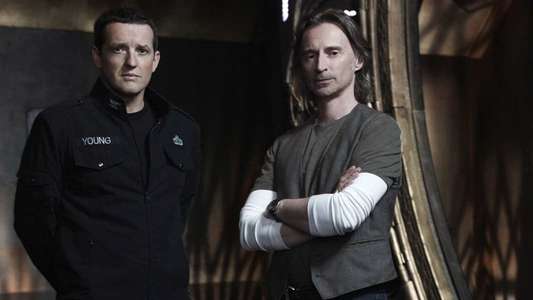 Stargate Universe - Backdrop