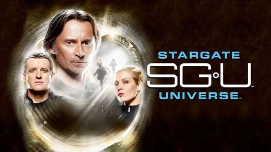 Stargate Universe - Backdrop