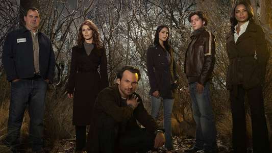 The Forgotten - Backdrops