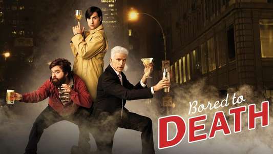 Bored to Death - Backdrops