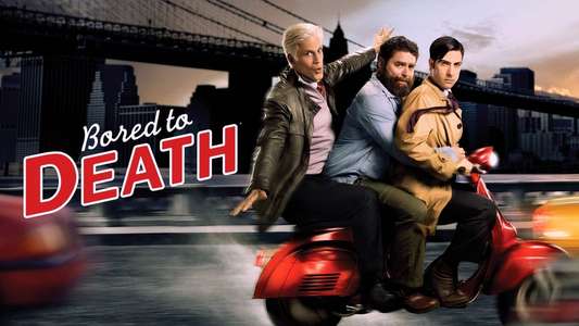 Bored to Death - Backdrops
