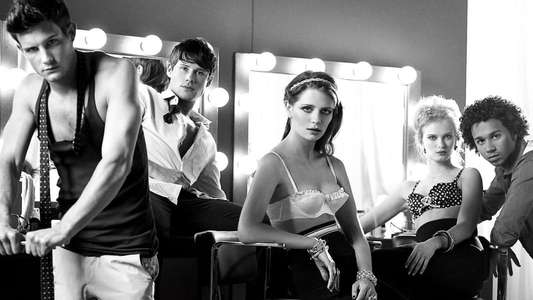 The Beautiful Life: TBL - Backdrop