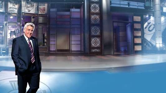 The Jay Leno Show - Backdrop