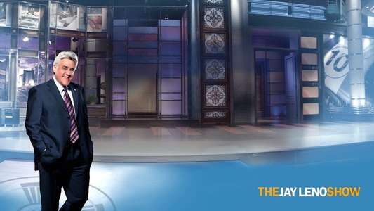 The Jay Leno Show - Backdrop