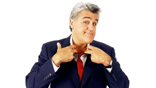 The Jay Leno Show - Backdrop