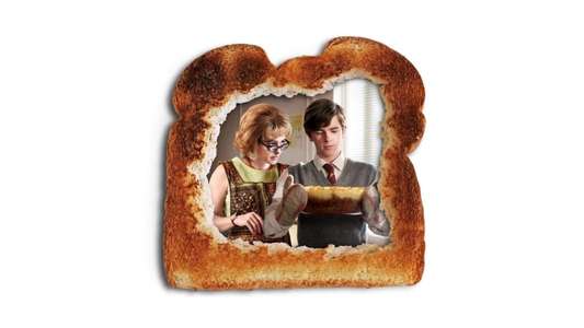 Toast - Backdrop